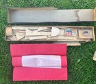 Vintage Berkeley Models American Ace 54    Balsa Model Airplane Kit