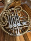 Double French Horn Yamaha Yhr 561 Professional French Horn With Hard Case