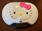 2013 Hello Kitty Kt2003b Cd Karaoke System  Cd Player Tested Works Great 