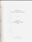 Lovell Me Collection Of Photographs Snapshots 1978 Book 52 Pages Genealogy