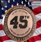  trump - The Impeachment Champion  1 Oz  999 Copper Round  34 Limited Series