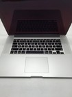 Apple Macbook Pro Retina Screen Display Chassis  A1398 Emc 2909 Silver