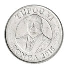 Tonga 5 Seniti  2015  Km  226  Mint