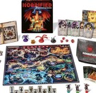 Horrified  Dungeons   Dragons Strategy Board Game
