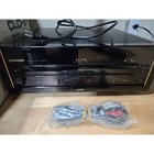 Pioneer Elite Cld-97 Laserdisc Player Vintage 1993 Cd Cdv Ld Black Reference