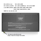  Liitokala Lii-s12 Smart Charger 14 Slots - Ce Certified Universal Charger For L