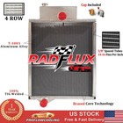 4 Row Radiator For John Deere 4000 4020  ar40832  ar46434  ar49454 Gas   Diesel