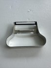Vintage Wr Feemster Devault Hand Held Potato Peeler Chicago Detroit No Eye Hook