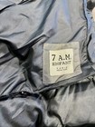 7am Enfant Blanket 212 Evolution Extendable Footmuff - Metalic Blue Charcoal