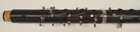 Nos Evette E-10    Wood Bb Clarinet Upper And Lower Joint Set