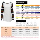 Us Ship Womens T-shirt Crew Neck Long Sleeve Zenana Cotton Stretch Top S m l xl