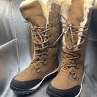 Bearpaw Isabella Women s Winter Boots Brown   Size Us 10 Waterproof New No Tags