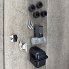 Ffi12hbx Replacement Refrigeration Compressor 1 3 Hp R-134a     1 Bracket Bent