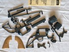 Vintage Pyro Plastics No  G231-150 Peace-maker 45 Model Kit Complete Unbuilt