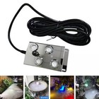 4 6 8 10 Head Ultrasonic Mist Maker Pond Fogger Mister Machine 45-48v