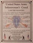 Mc-nice  Army Infantryman s Creed All Units Personalized
