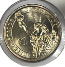 2013 P  1 Teddy Roosevelt  Presidential Coin