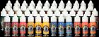 Duncan Rhodes - Two Thin Coats - 15ml Paint Bottles