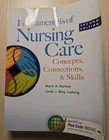 Fundamentals Of Nursing Care  2nd Edition   Burton   Ludwig   F a  Davis