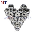 12 Pack Precision Er40 Collet Set Spring Collets Chuck 1 8 - 1-1 8  For Lathe