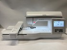 Brother Innov-is Nq1700e Computerized Embroidery-only Machine  105206 Count 