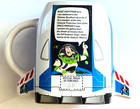 New Disney Pixar Toy Story 30th Anniversary Buzz Lightyear Coffee Mug 20 Oz