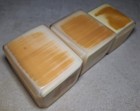 Bacalite Faturan  3 Cubes 958 Grams Unpainted Outside Suitable For Rosary Making