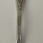 Canada 1867-1967 Westport Sterling Vintage Souvenir Spoon Collectible
