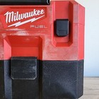 Milwaukee 0960-20 M12 Fuel 1 6gal Wet dry Vacuum  tool Only 