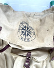 Wfs Two Way Frame Pack  206 Boy Scouts America Bsa Vtg Canvas Backpack Aluminum