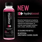 Raspberry Pomegranate Flavored Water Enhanced With Electrolytes 450ml 12-pack