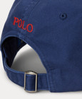 Polo Ralph Lauren Men s One Size Cotton Chino Adjustable Ball Cap Navy Blue