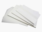 Synthetic Laser Paper 12 X 18  8mil 200 Micron Box Of 50 Matter Opaque