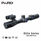 Pard Ds35lrf 850nm Ir 50mm Rangefinder Ballistic Calculator 2k Nightvision Scope