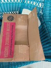 Ultra Rare Ge T82 Toaster Sealed In Box Opened First Time For Pictures Art Deco