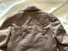 Vintage Western Jacket Pearl Snap Western Wear Far West Rodeo Kids Size 8