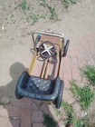Vintage Kids Pedal Car Ride-on Go-kart Style Vehicle Pedal Powered