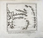 1757 Schley  Map Of The New Philippines