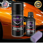 10h Diy Graphene Ceramic Coating High Gloss Anti Scratch 10 Year See Video