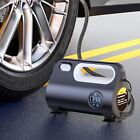 Heavy Duty Portable Air Compressor Car Tire Inflator Electric Pump Auto 12v