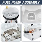Fuel Pump Module Assembly For 2001-2005 Honda Civic L4 1 7l E8566m