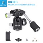 Tripod Fluid Video Head  Camera Tripod Head Ball Head Mount Panoramic Head
