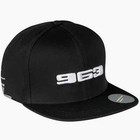 Porsche 963 Motorsport Racing Limited Edition Hat   Black Cap