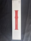 Apple Watch 38mm Camellia Sport Band Strap Stainless Steel Pin Mpuk2am a