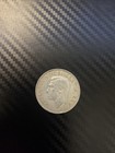 1949 Canadian- 50 Cent Coin half Dollar- Silver