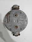  Vintage Westinghouse Round Meter Socket Electrical House Collectible 