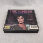 Liza Minnelli At Carnegie Hall  the Complete Concert  By Liza Minnelli  cd    