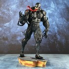 Venom Figure 30cm Marvel Legends Series Statue Pvc Model Valentine Gift