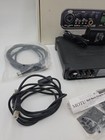 Motu Ultralite Mk3 Hybrid Audio Interface W  Box  Manual  Cd  Power Supply