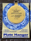 New The Flatirons Disc Co  4  Disc Invisible Plate Hanger Adhesive Set Of  2 